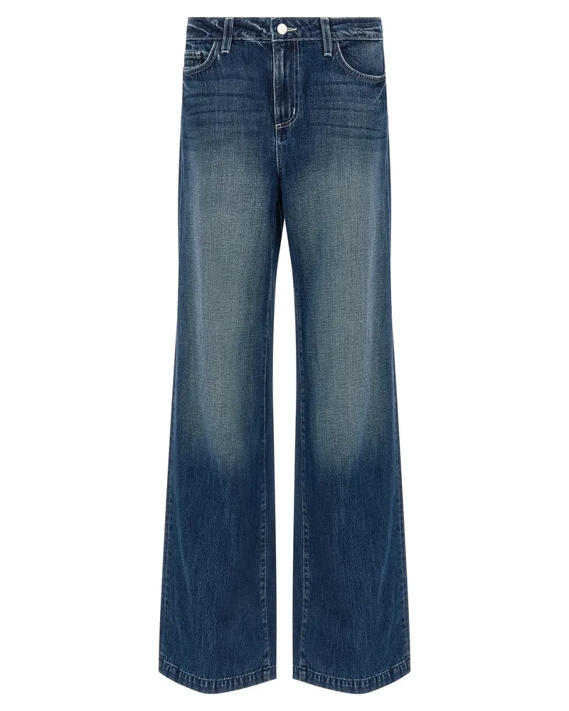 L'Agence Clayton' Jeans Blue