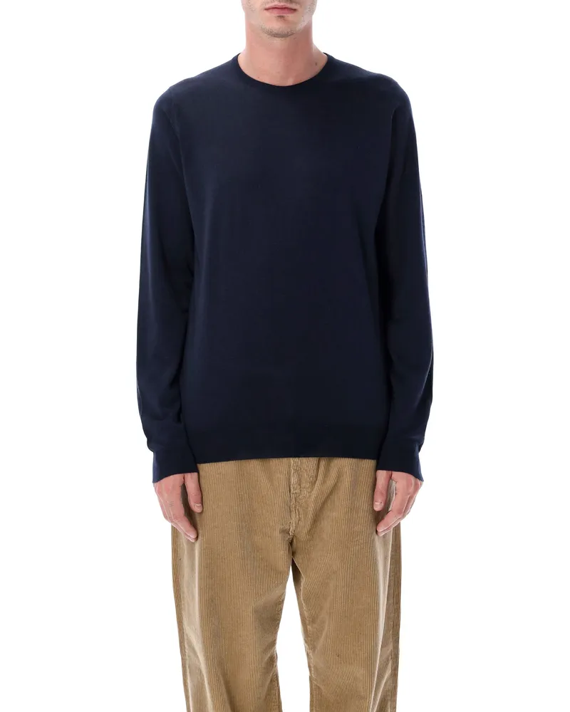John Smedley Pullover Midnight