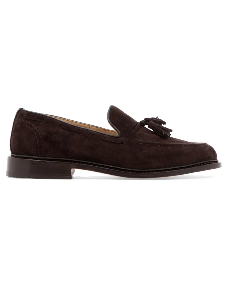Tricker's Tricker 's Slipper und Hausschuhe Brown