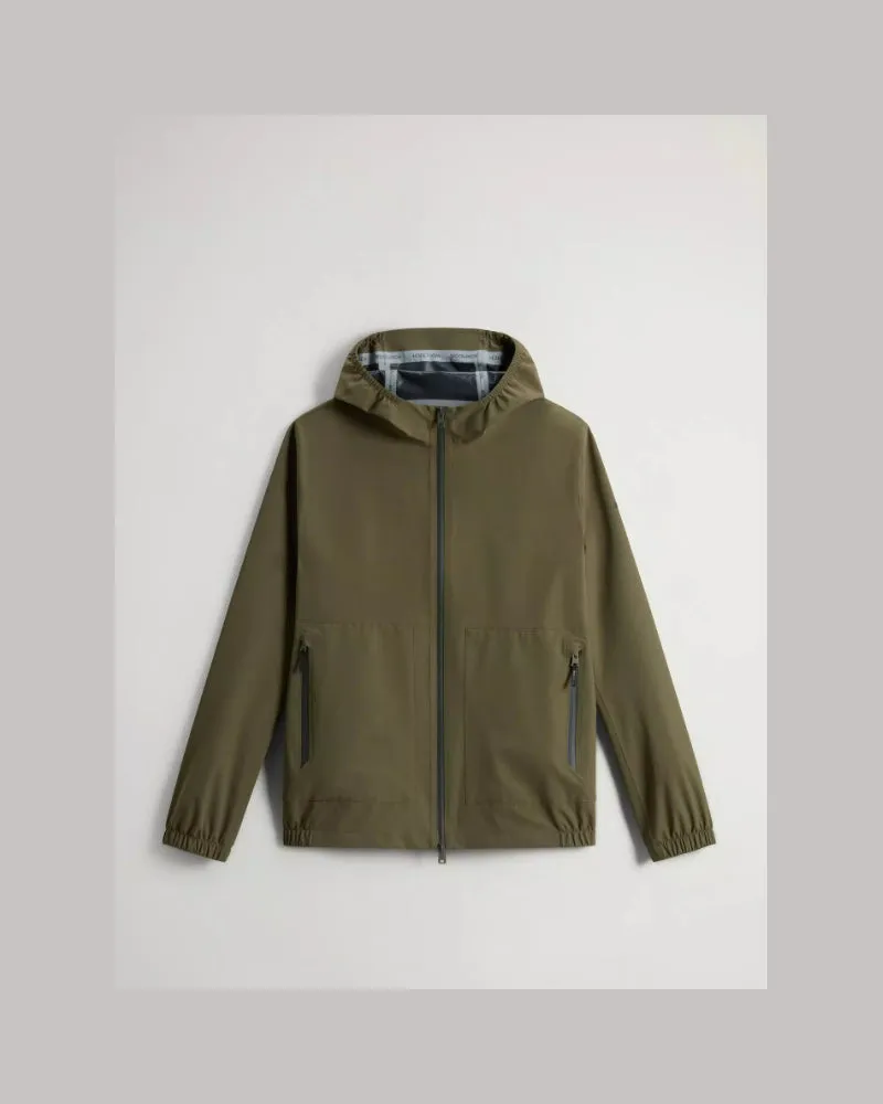 Woolrich Pacific Green
