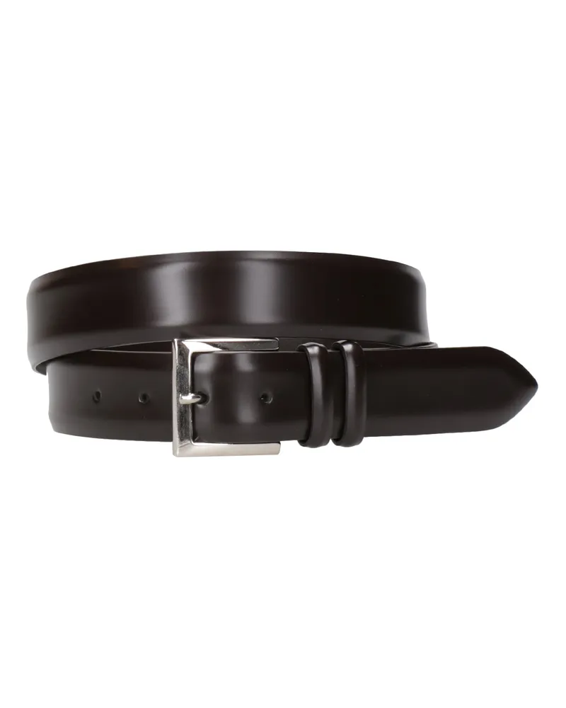 Orciani Gürtel braun Brown
