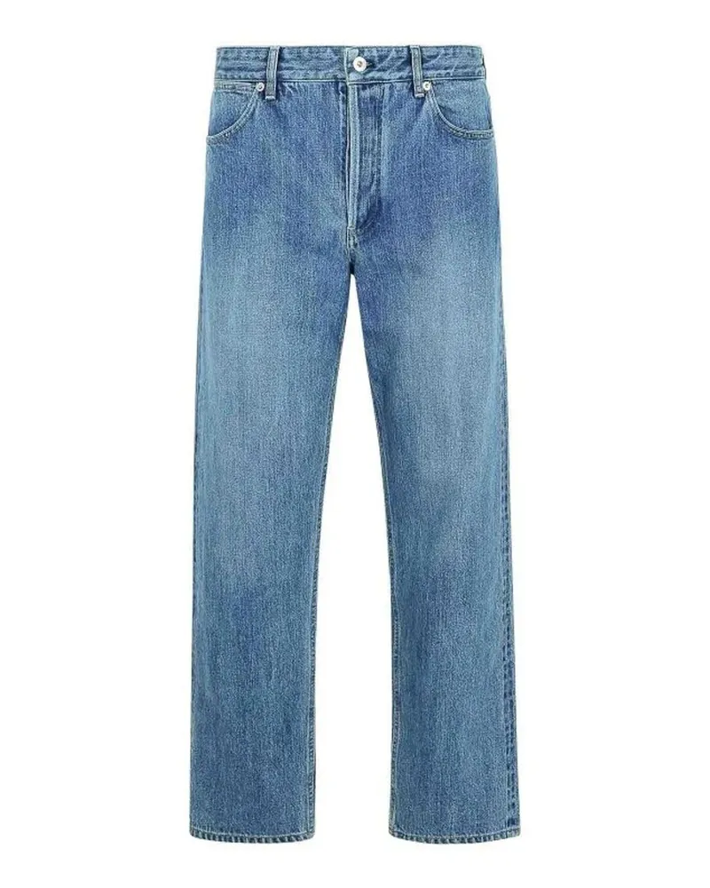 Jil Sander Denim Jeans Blue
