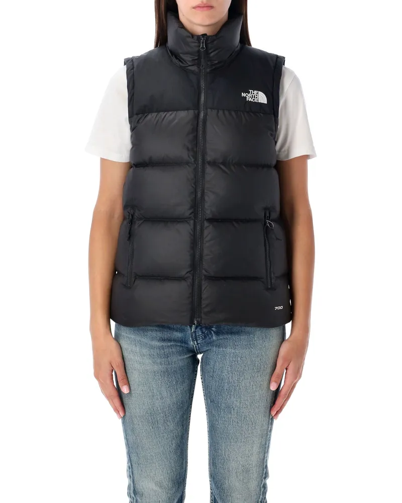 The North Face Die Nord -Gesichtsjacken schwarz Black