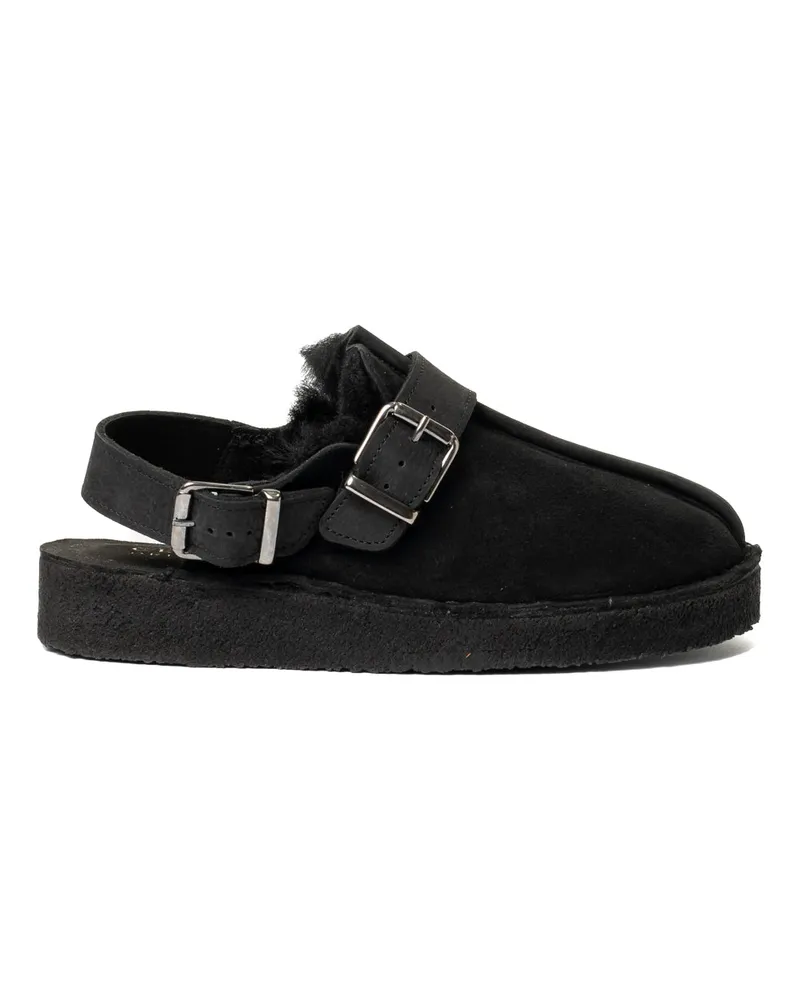 Clarks Sneakers Black
