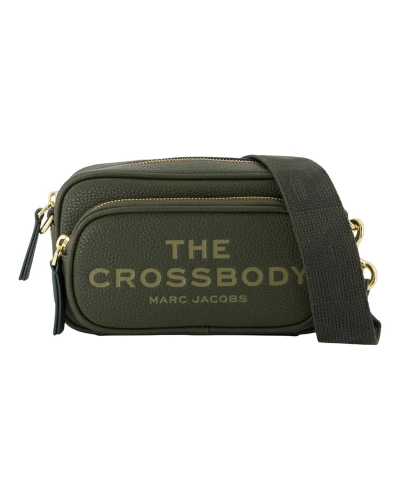 Marc Jacobs Der Crossbody  Ledergrün Grün