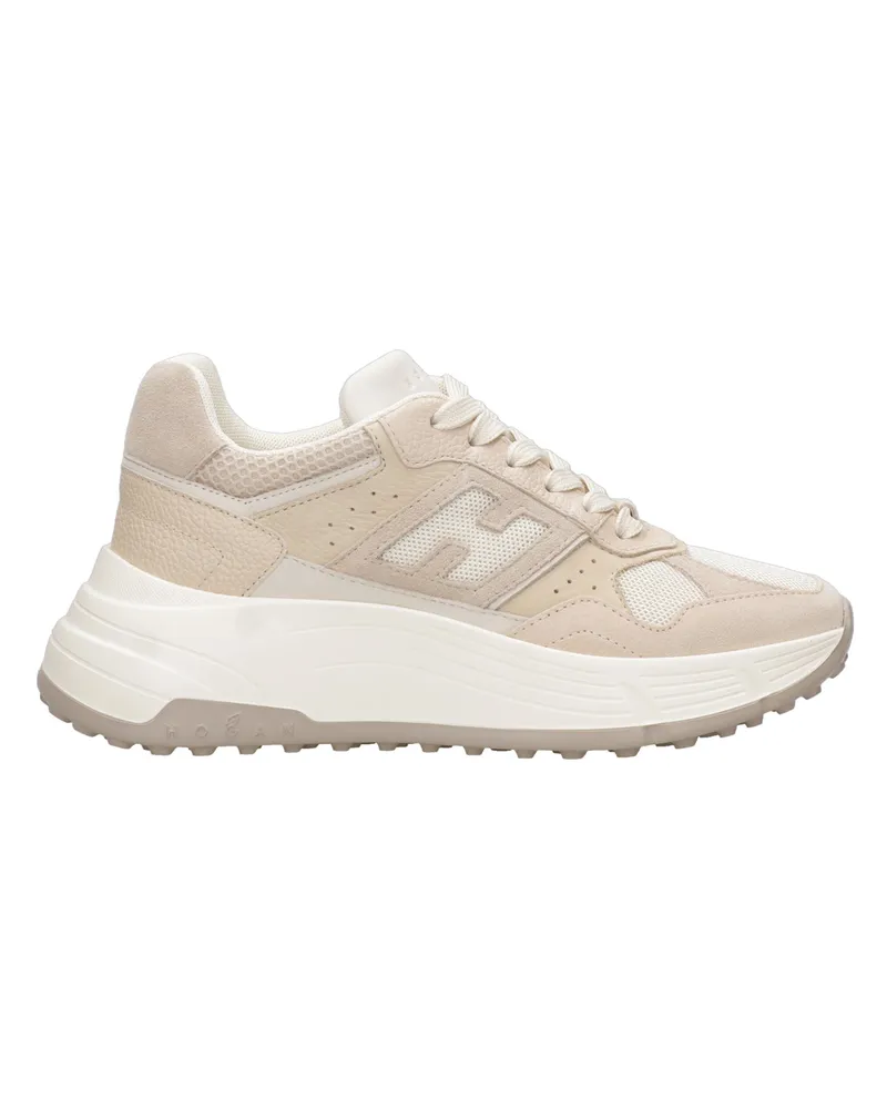 Hogan Sneakers Beige Beige