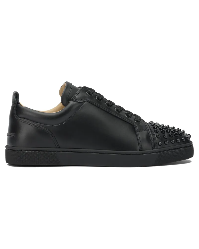 Christian Louboutin Sneakers & Slip On Black
