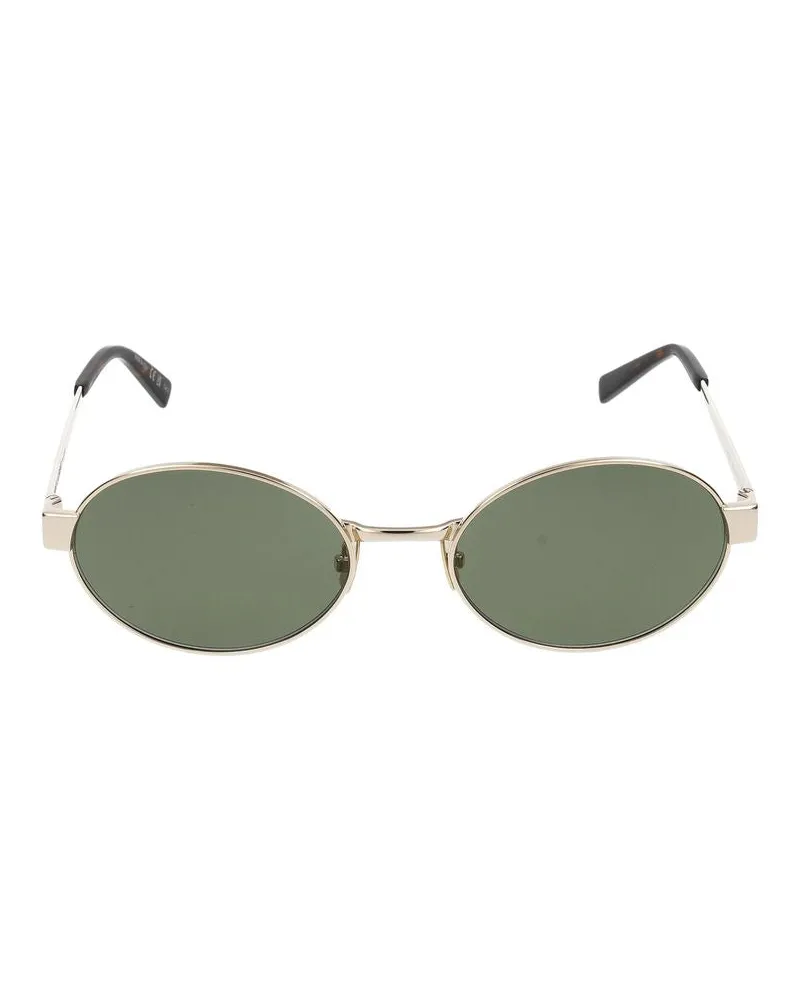 Saint Laurent Sonnenbrille  SL 692 003 Gold Gold Green /19 /145 003