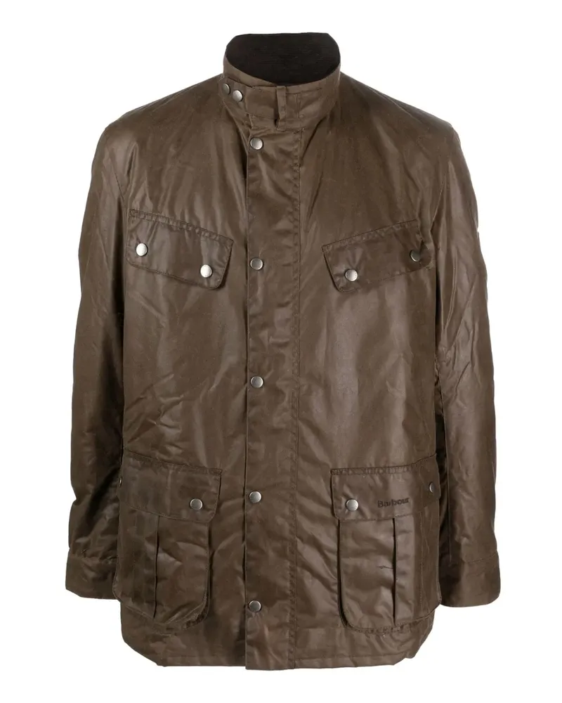 Barbour Mäntel Braun Brown