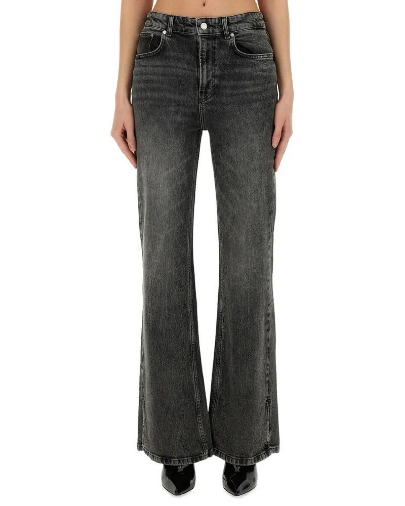 Moschino Moschino -Jeans -Jeans im Denim Grey