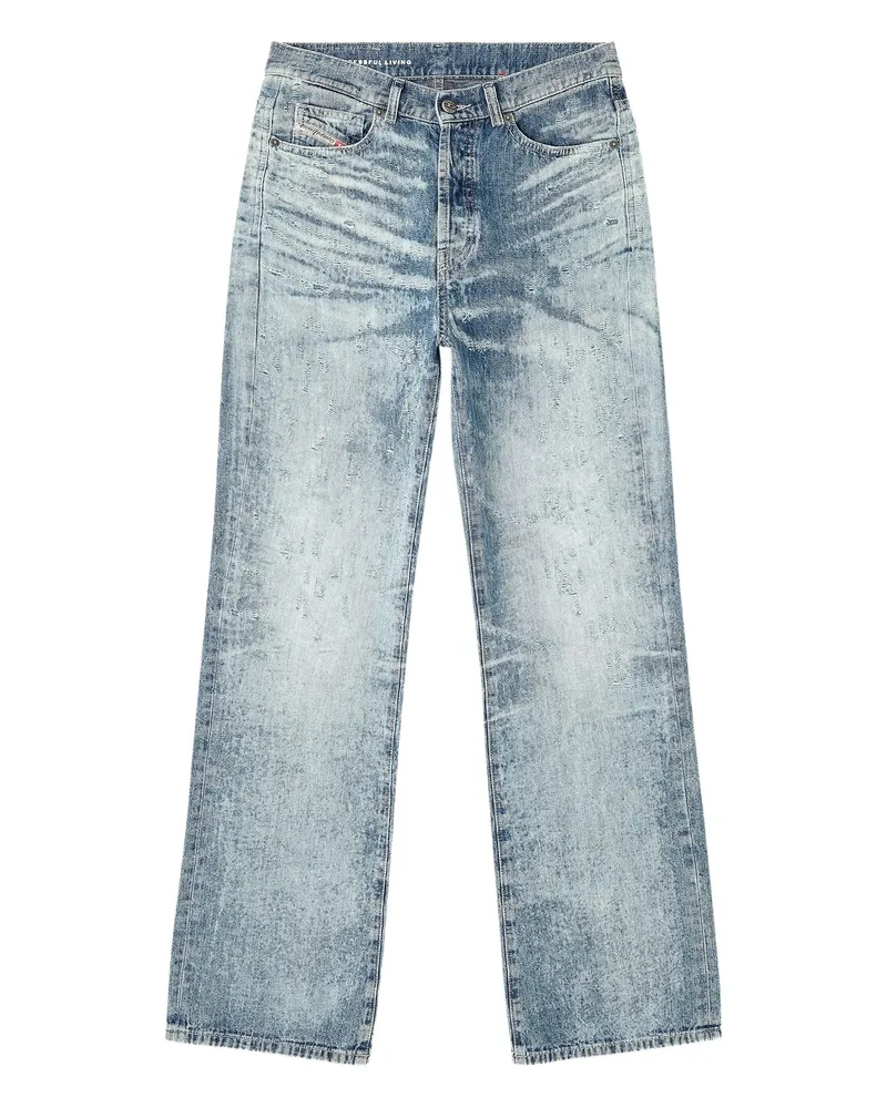 Diesel 1971 D Sent Fsh Pantaloni 