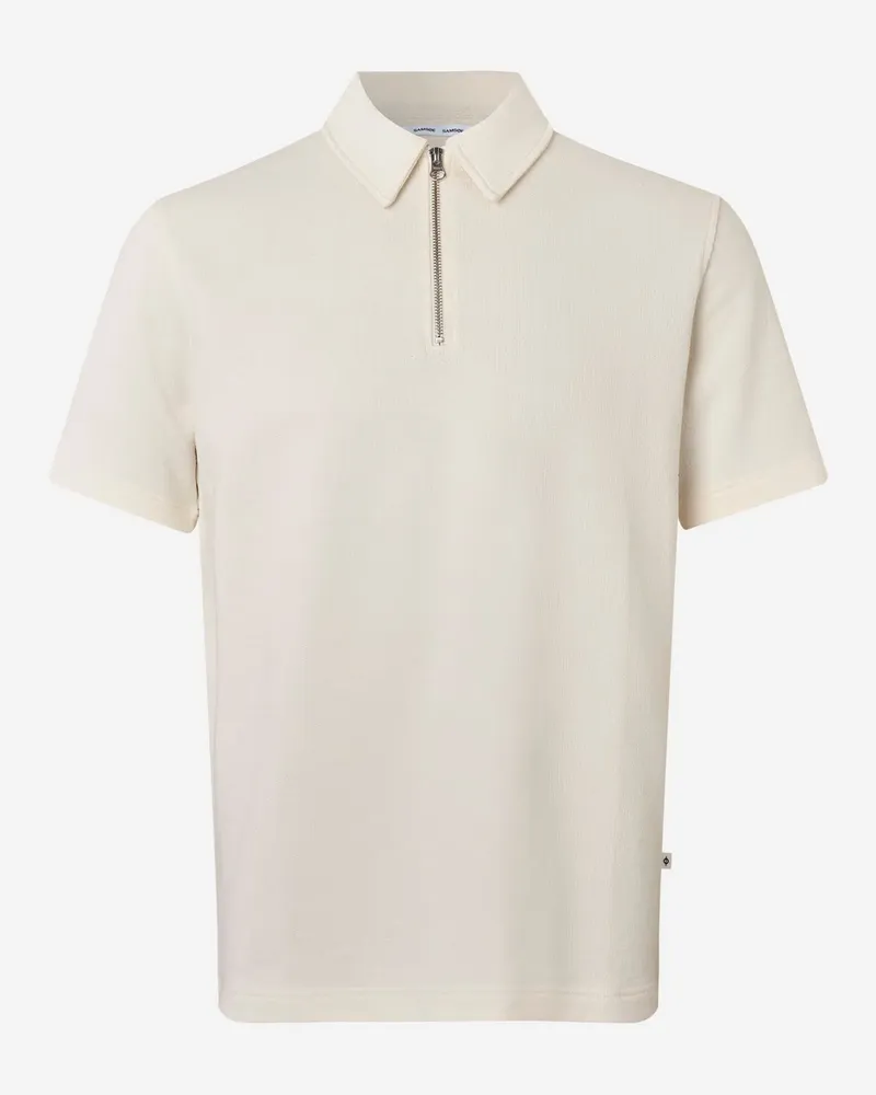 Samsøe & Samsøe T -Shirts und Polos Weiß White