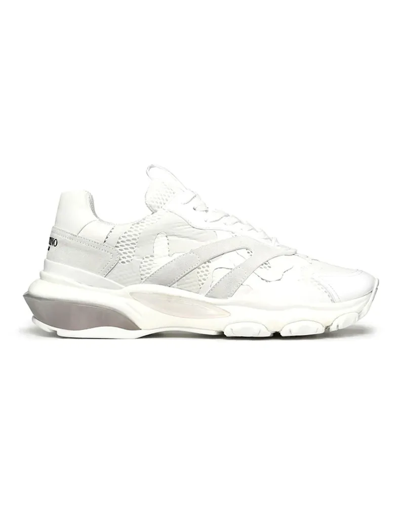 Valentino Garavani Valentino Garavani Bounce Sneakers Weiß