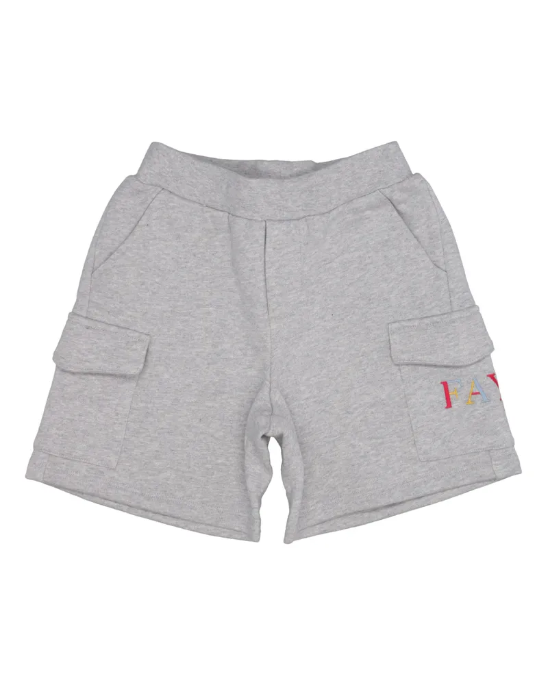 Fay Shorts grau Grey