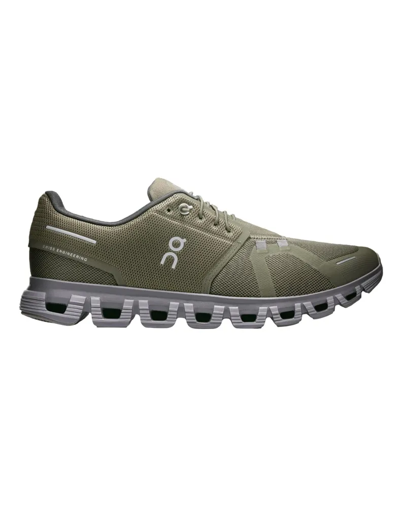 ON Auf Turnschuhen Olive