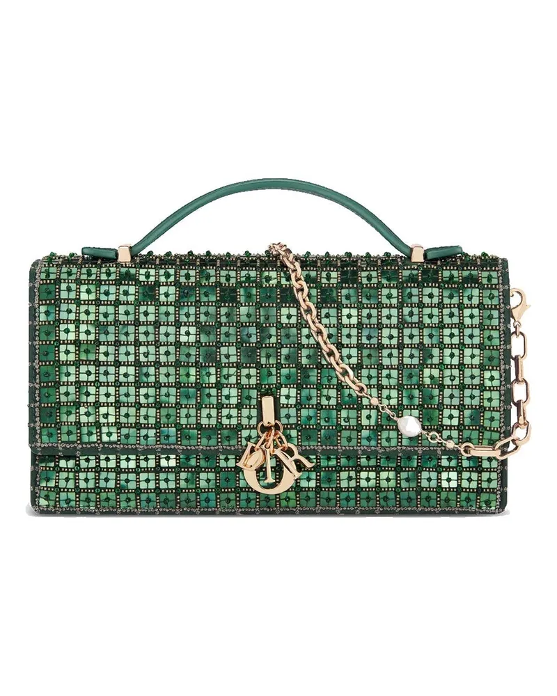 Dior Mini meine Sonderausgabe Green
