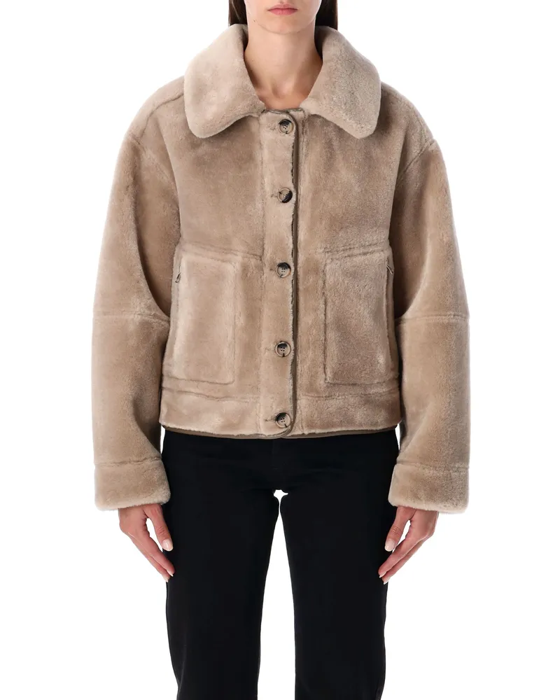 Urbancode Coats Beige Beige