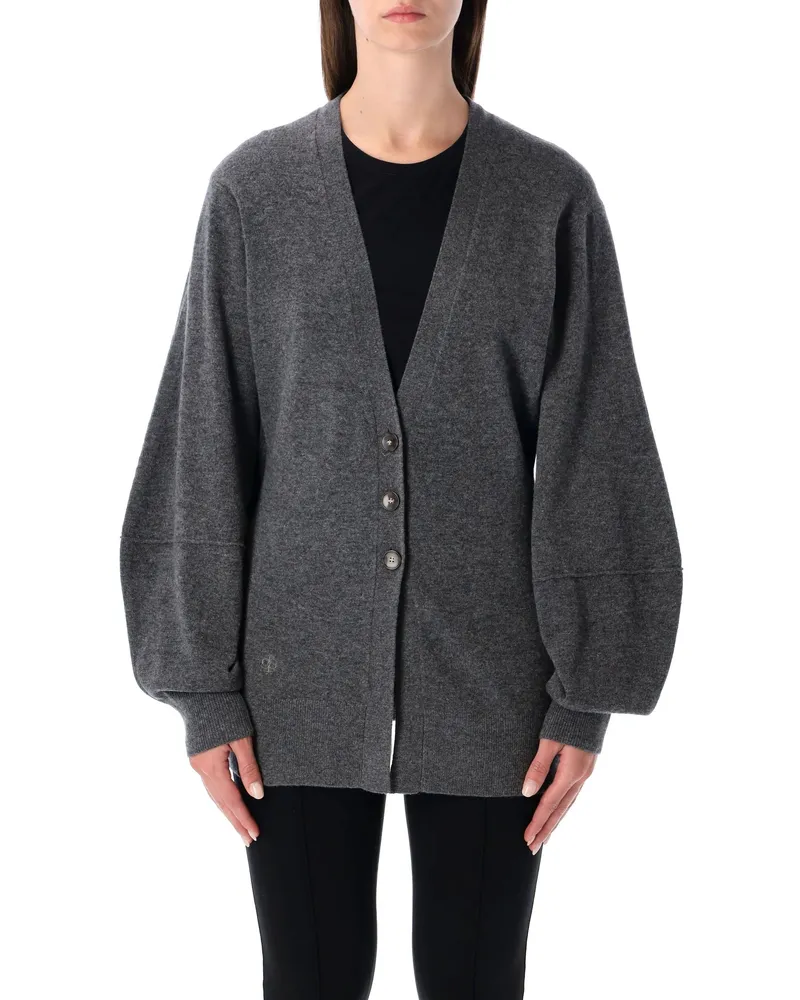 The Garment Das Kleidungsstück grau Grey