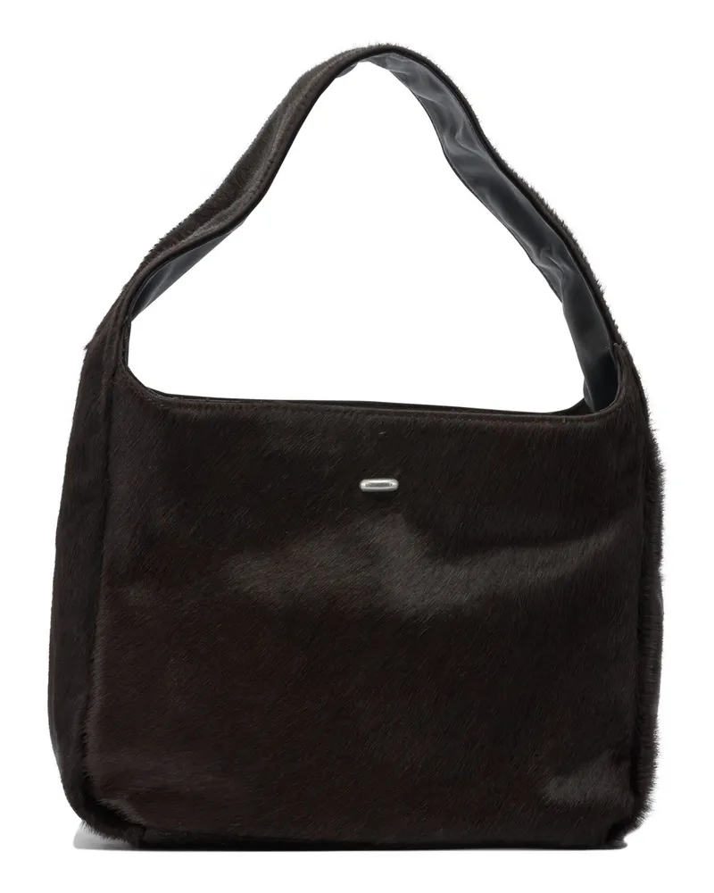 Our Legacy Unsere Legacy-Handtasche „Brick Brown