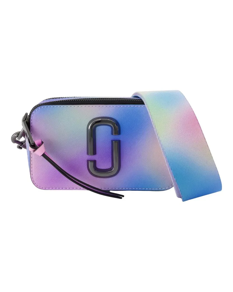 Marc Jacobs Der Snapshot Crossbody  Multi Leder Multicolor