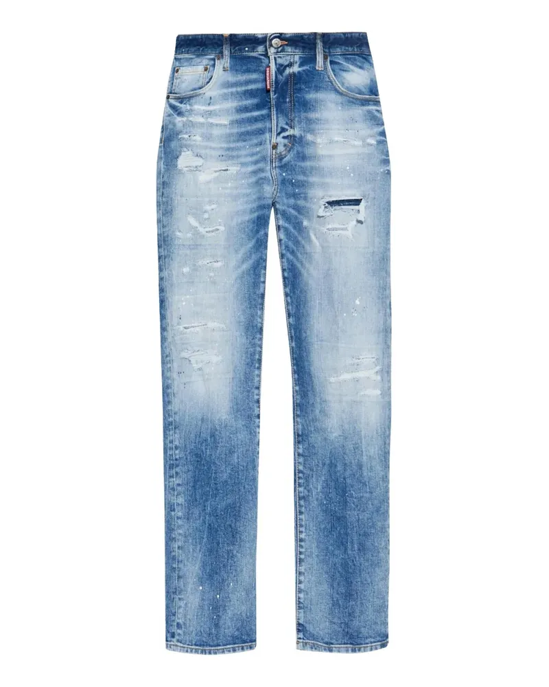Dsquared2 Jeans blau Blue