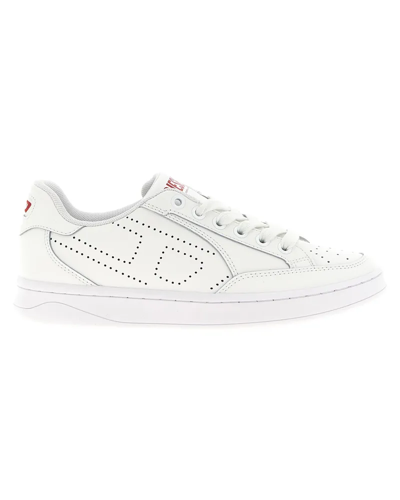 Diesel S Dakota Low W 'Sneakers White