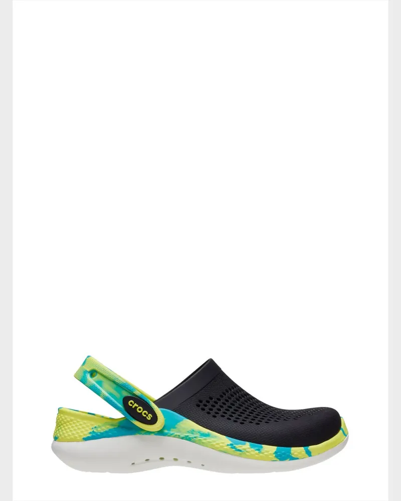 Crocs Literide 360 ​​Marmora Clog Black