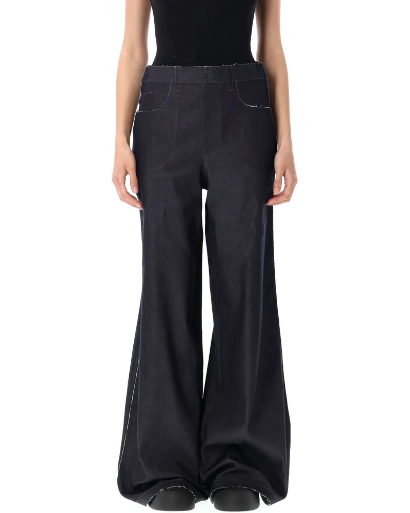 Marni Jeans blau Blue