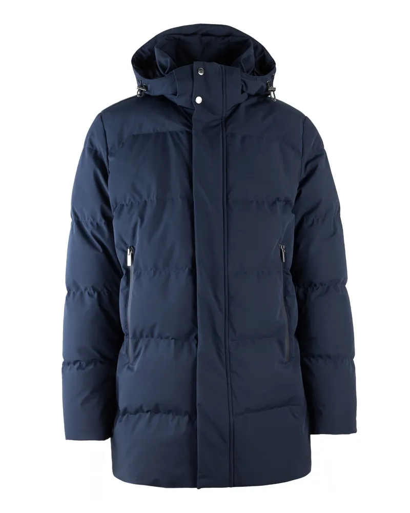 Paul & Shark Giubbino Trapuntato Blu Blue
