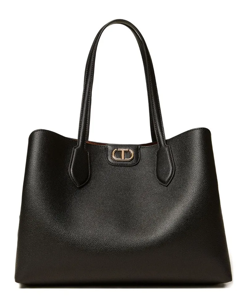 Twin-Set Twin -Set -Taschen Nero
