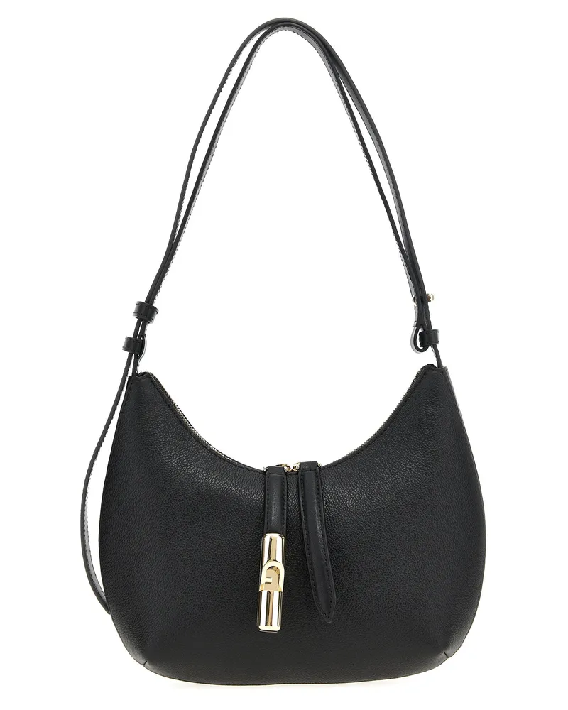 Furla Furla Goccia S'Umhängetasche Black