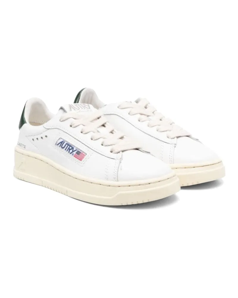 AUTRY Dallas Low Sneaker White