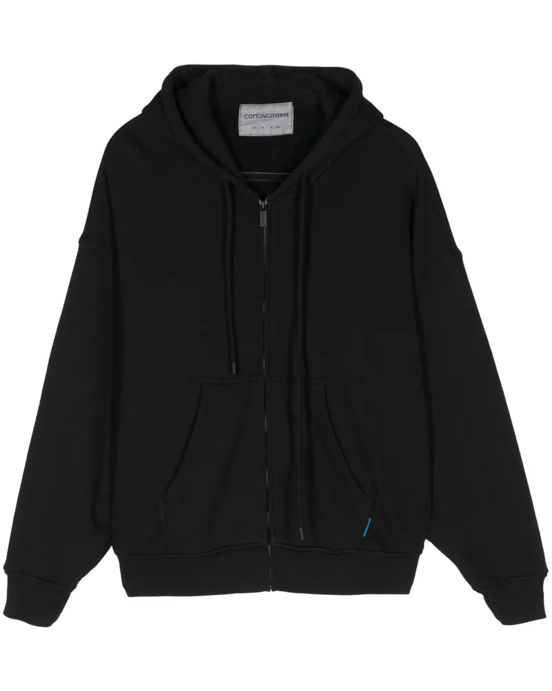 Cotton Citizen Baumwollbürger der Boston Zip Hoodie 