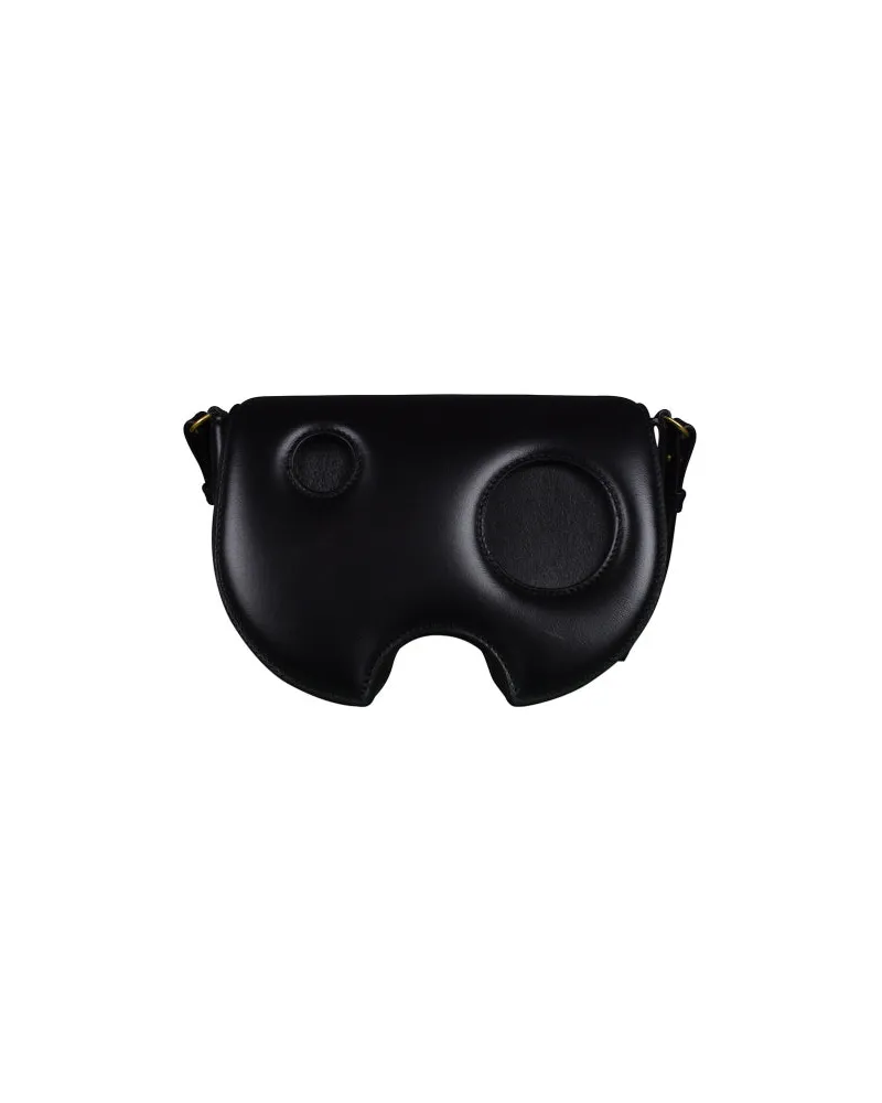 OFF-WHITE Burrow Umhängetasche Black