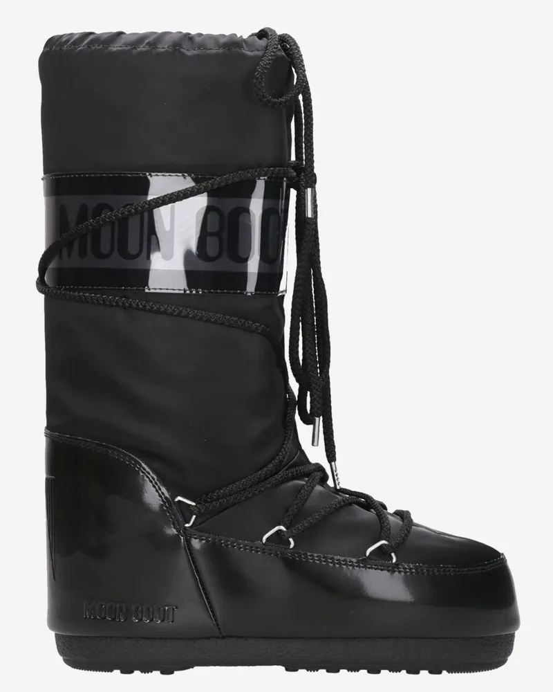 Moon Boot Mondstiefel Black