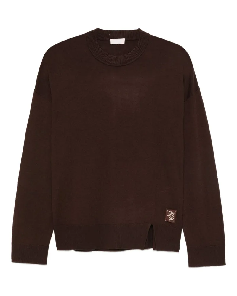 Liu Jo Sweaters Braun Brown