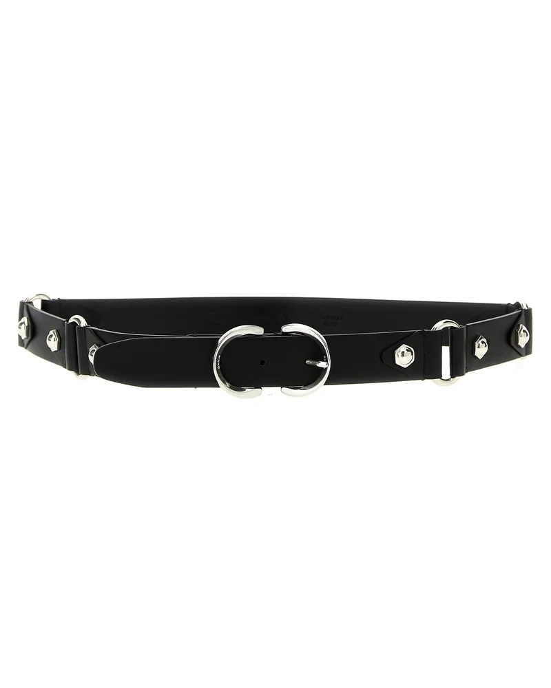 Pinko Lois' Gürtel Black