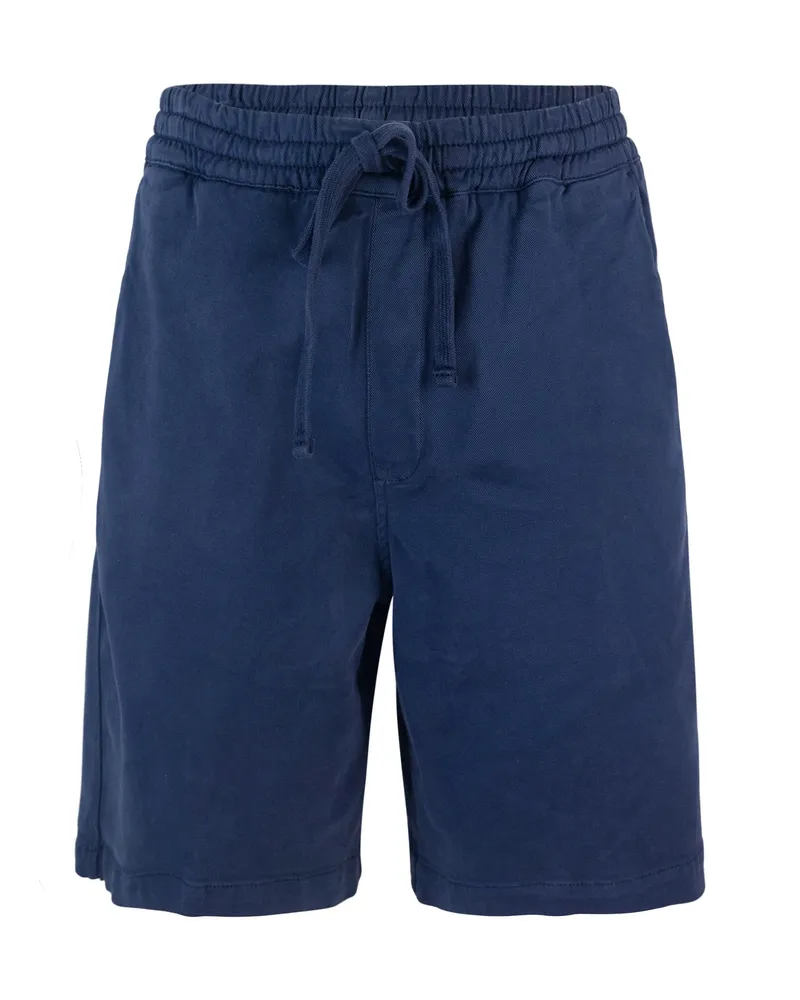 Carhartt WIP Bermuda Floyde Blau Blue