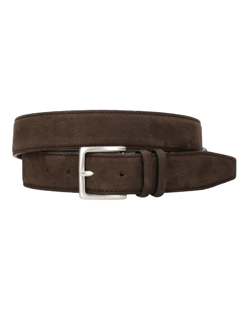 Orciani Gürtel braun Brown