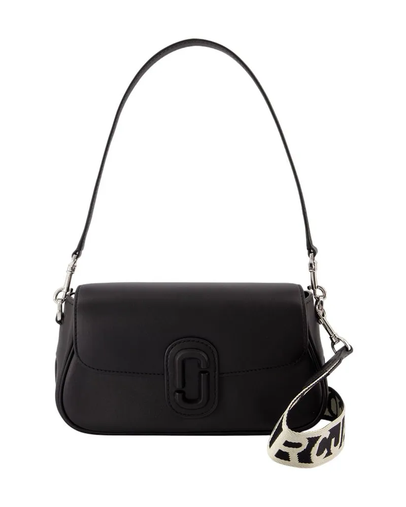 Marc Jacobs Die Umhängetasche  Leder schwarz Schwarz