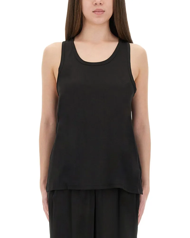 Michael Kors Michael von Michael Kors Rower Model Tanktop Black
