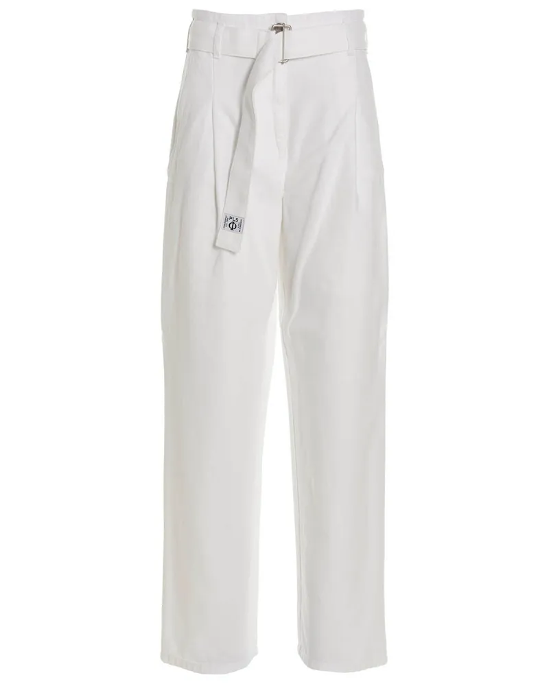 philosophy PHILOSOPHE GURDE JEANS White