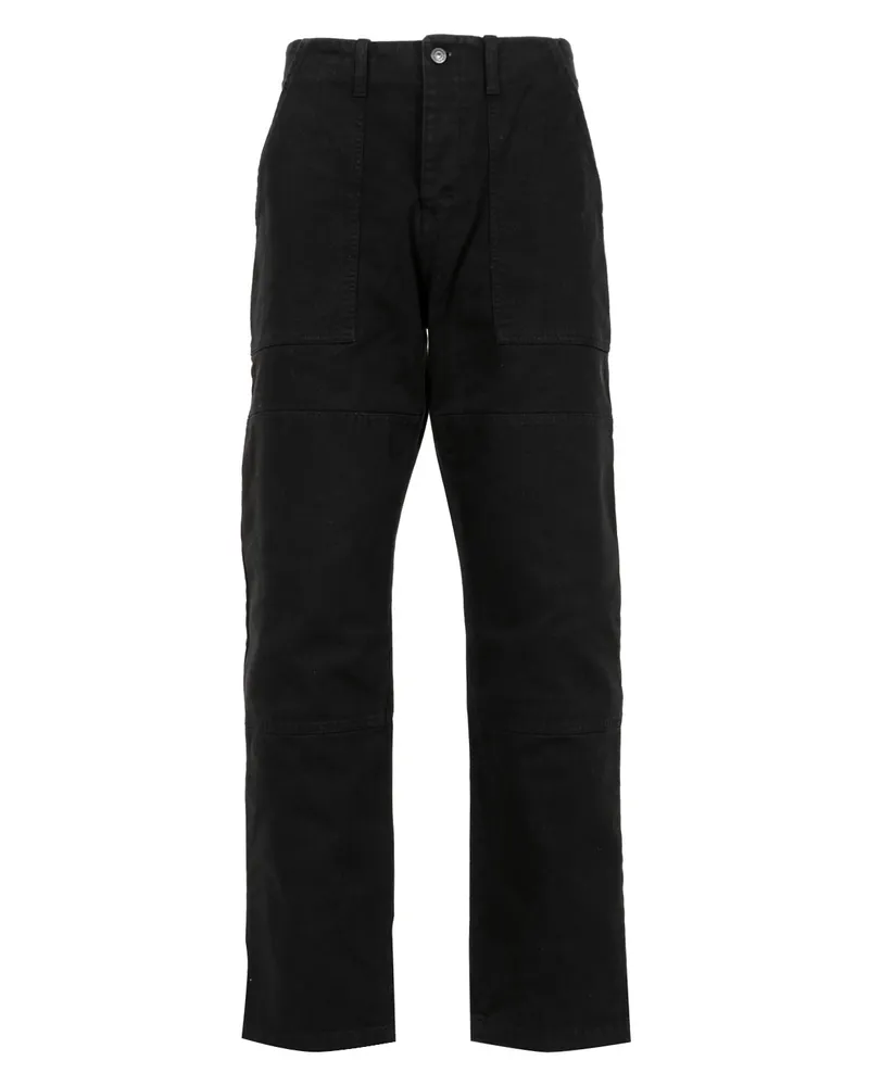 Marcelo Burlon | County of Milan Hosen schwarz Black