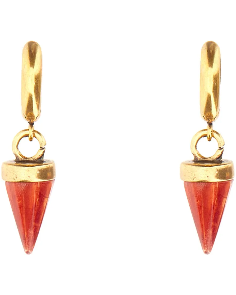 Isabel Marant Orecchini "Sei mit dir Gold