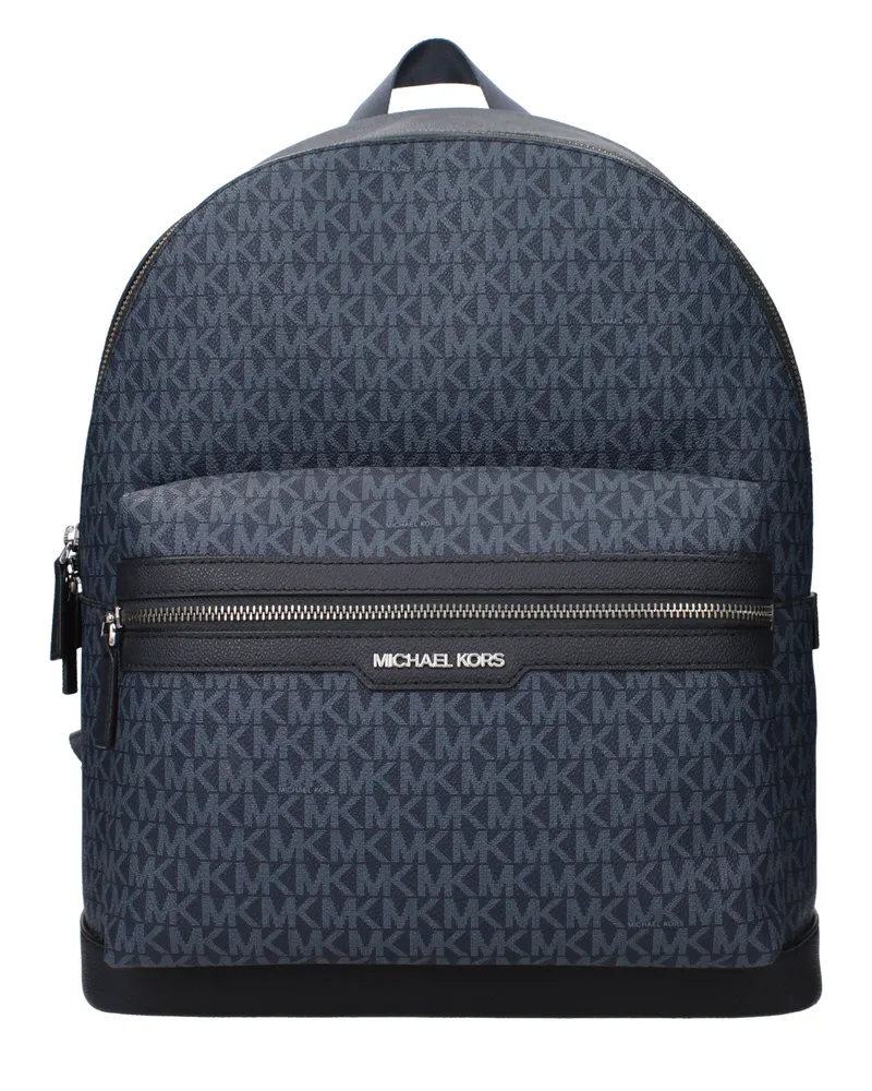 Michael Kors Cooper Herrens Hosen- und Beutelstoff Blau/Hellblau -