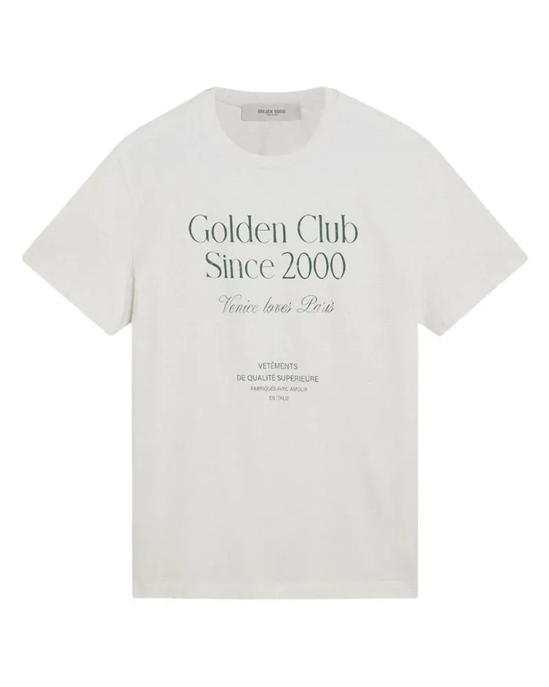 Golden Goose Golden Gans T -Shirts und Polos Artic