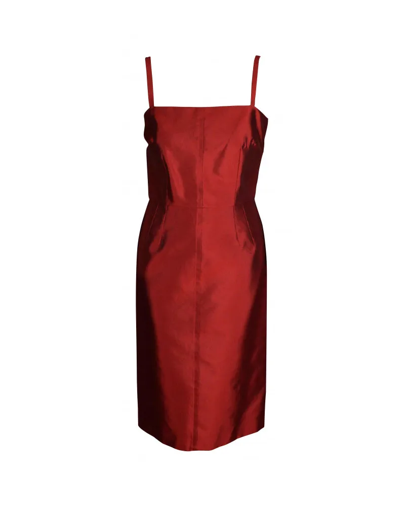 Dolce & Gabbana Kleid Red