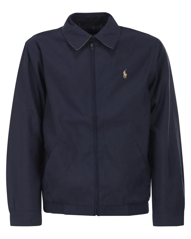 Ralph Lauren Bi Swing Jacke Navy