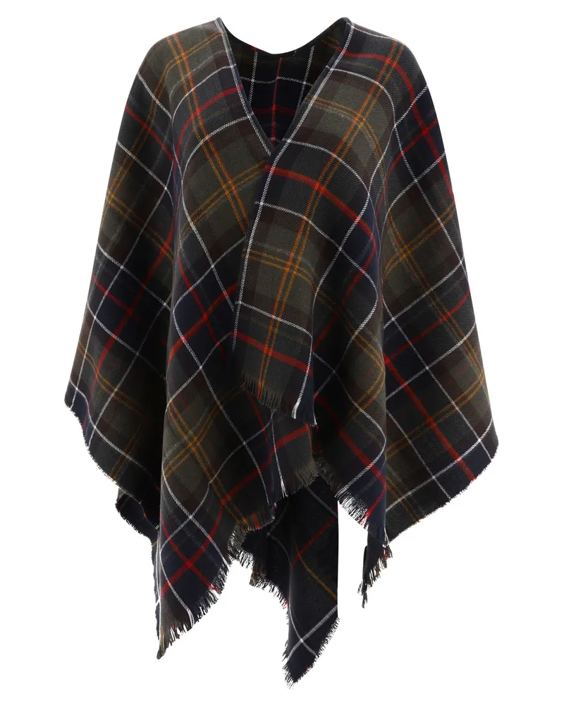 Barbour Schal „Montieth Serape Beige