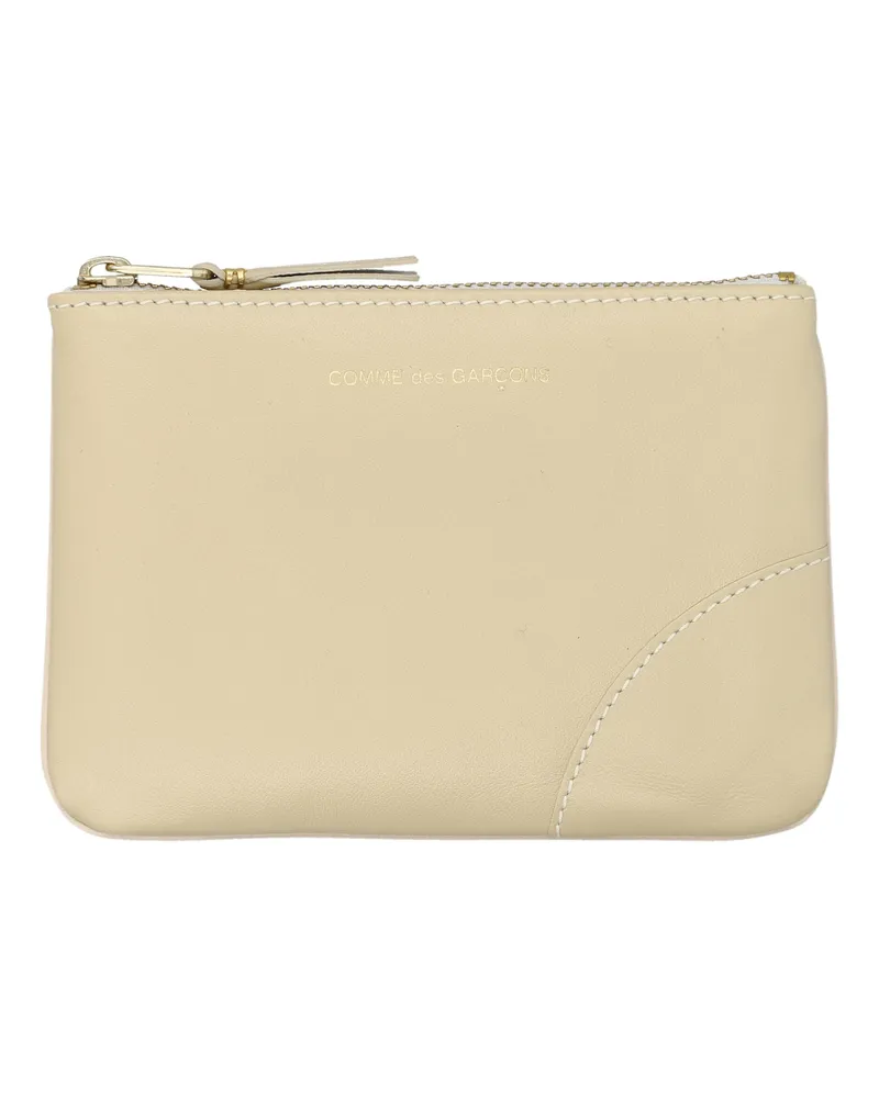 Comme des Garçons Comme des Garcons Brieftaschen Brieftaschen Beige Beige